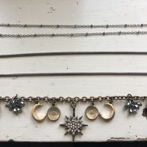 Ann Taylor Loft Necklaces
